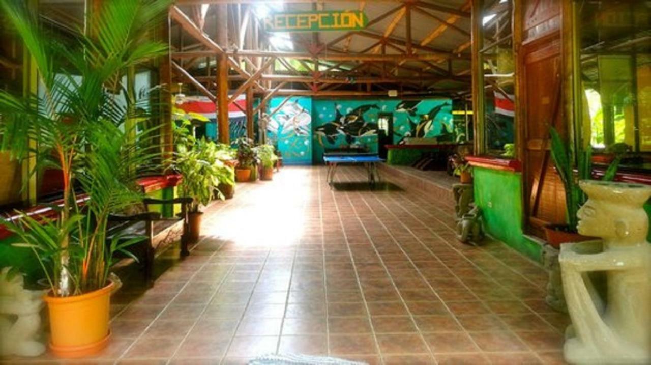 Hotel Roca Verde Beachfront Puntarenas Exterior foto