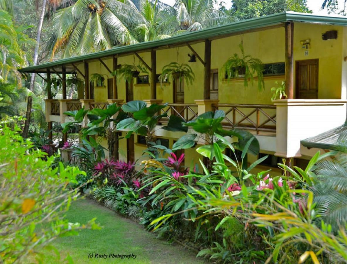 Hotel Roca Verde Beachfront Puntarenas Exterior foto